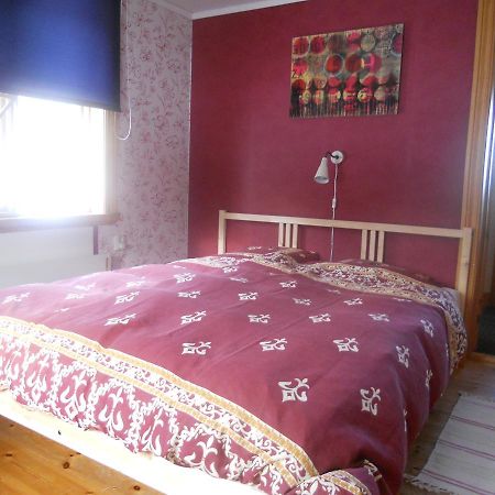 Brukstuga Villa Vigge Esterno foto