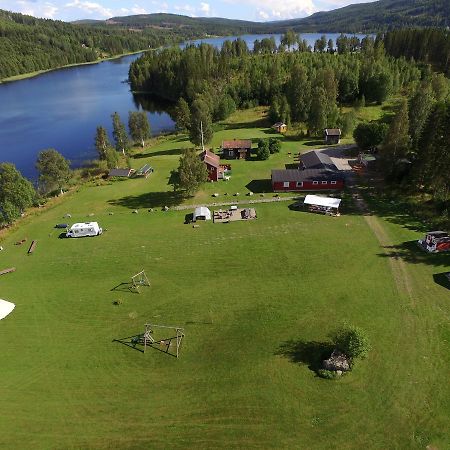 Brukstuga Villa Vigge Esterno foto