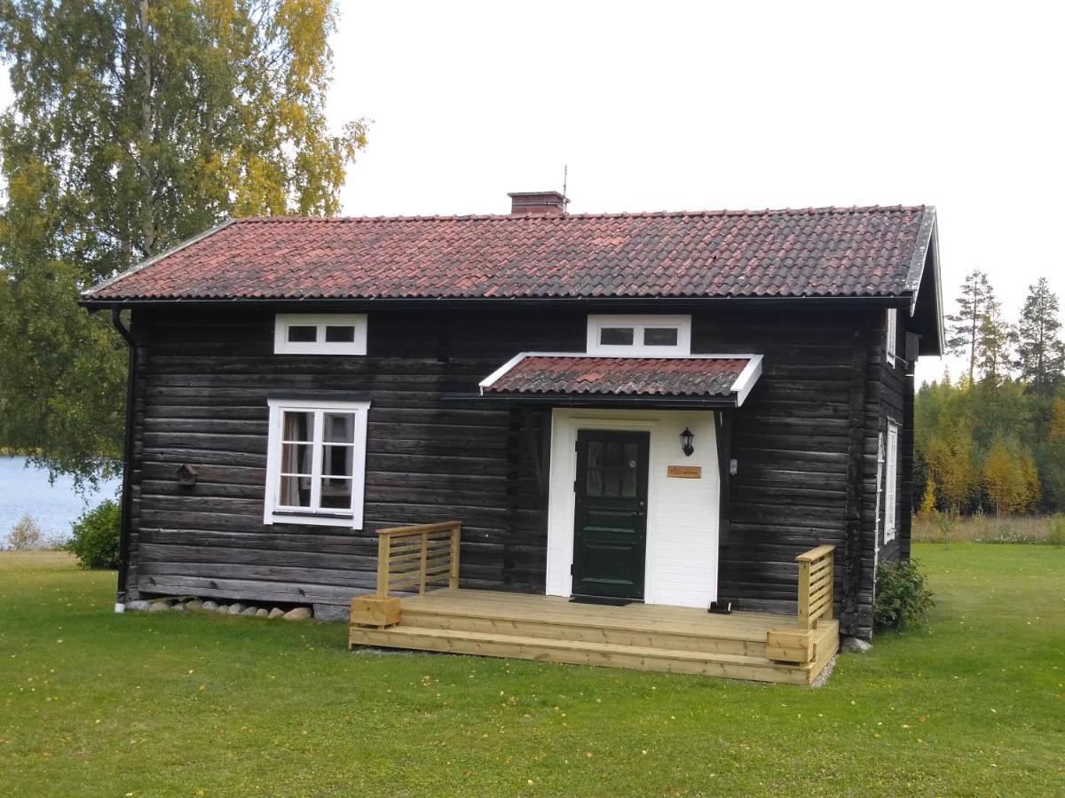 Brukstuga Villa Vigge Esterno foto