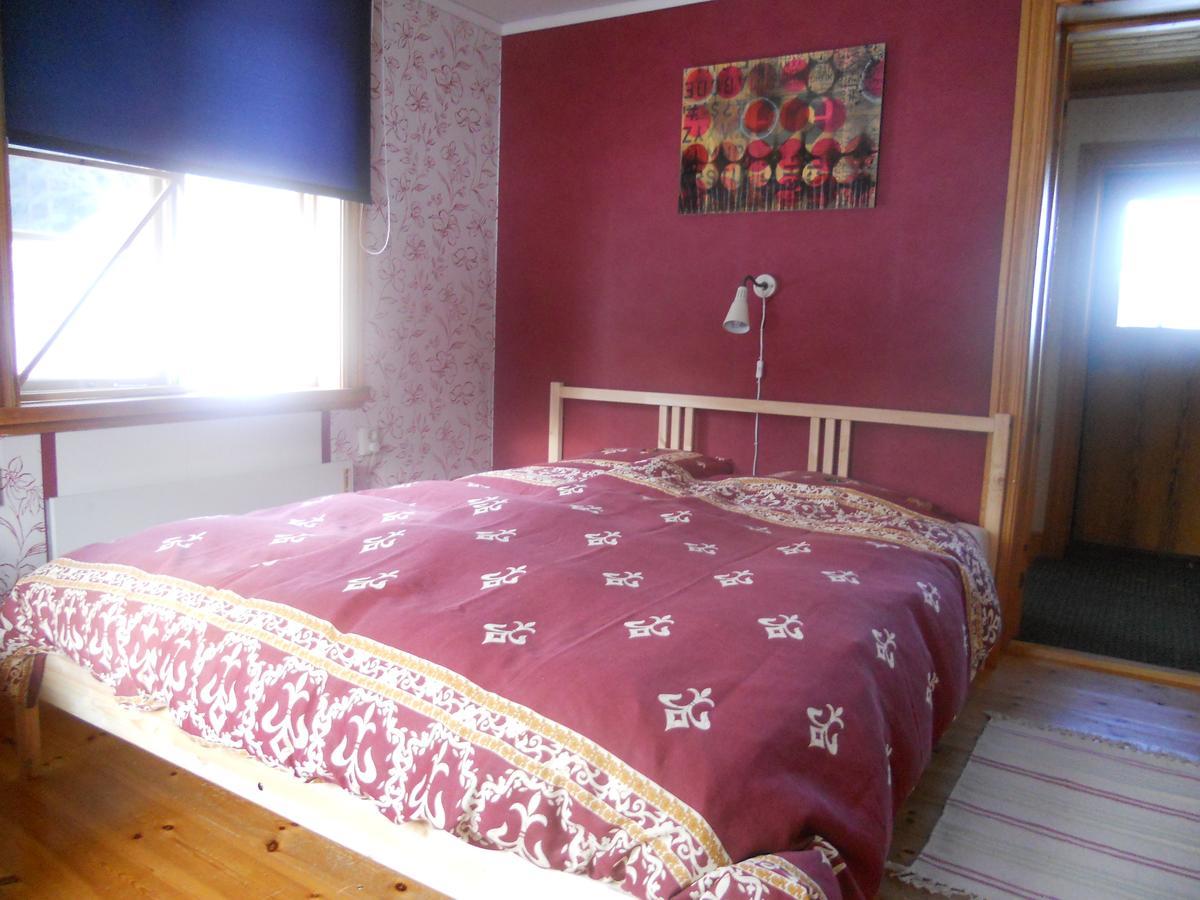 Brukstuga Villa Vigge Esterno foto
