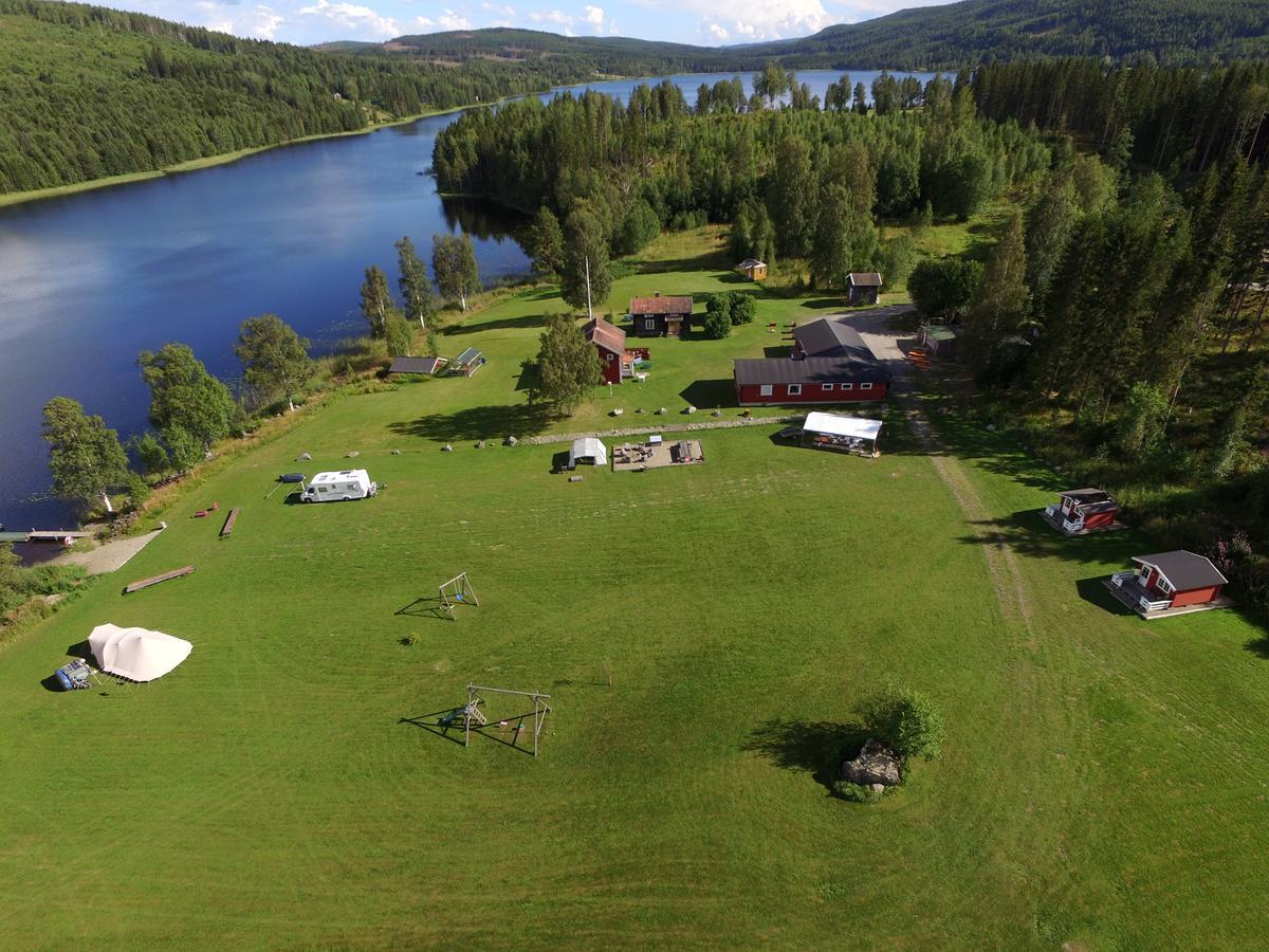 Brukstuga Villa Vigge Esterno foto