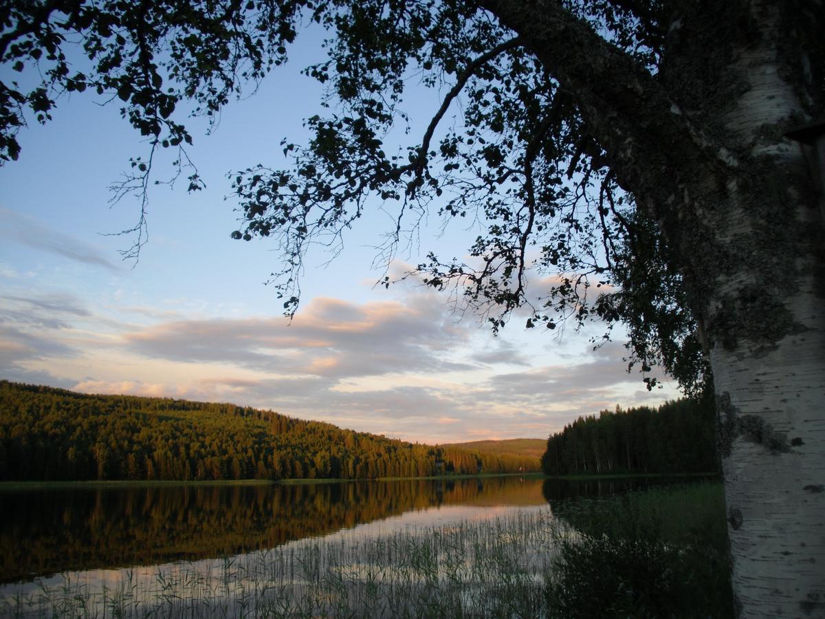 Brukstuga Villa Vigge Esterno foto