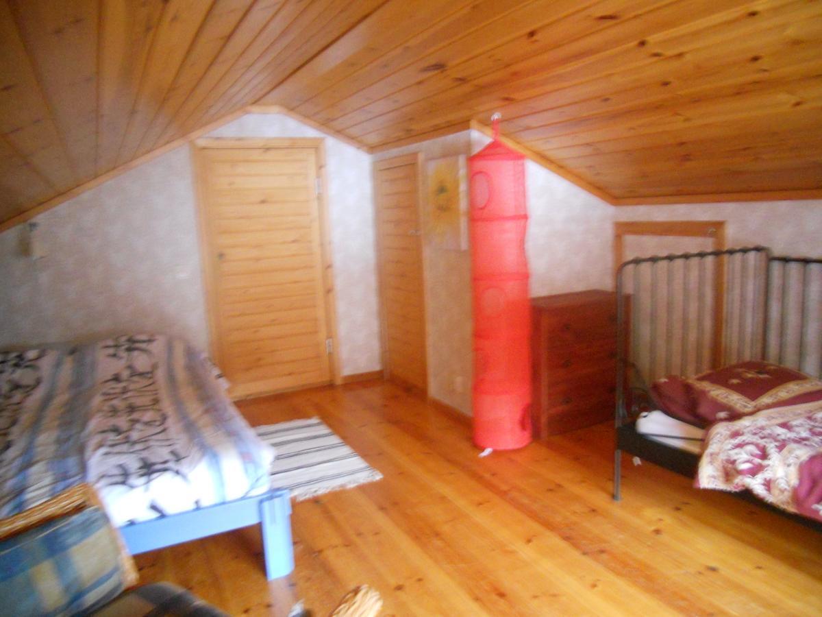 Brukstuga Villa Vigge Esterno foto