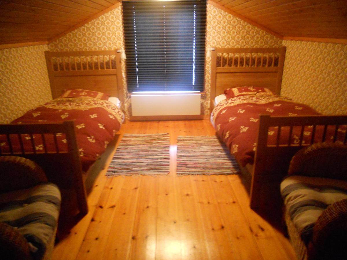 Brukstuga Villa Vigge Esterno foto